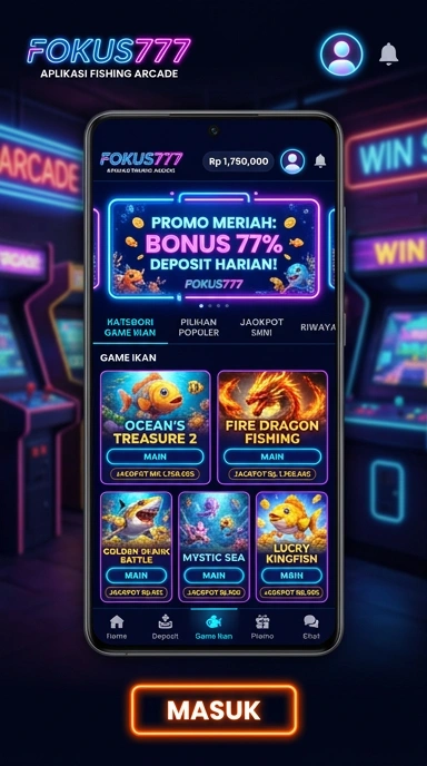 Beragam kategori aplikasi yang tersedia di fokus777 untuk pengguna Android.